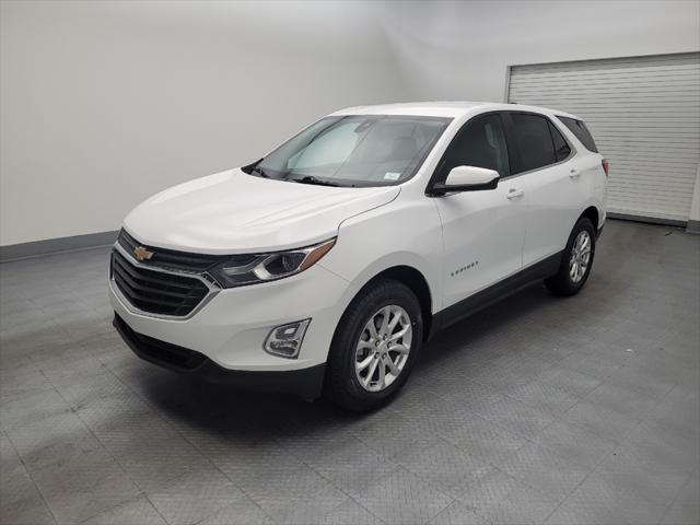 used 2021 Chevrolet Equinox car, priced at $17,495