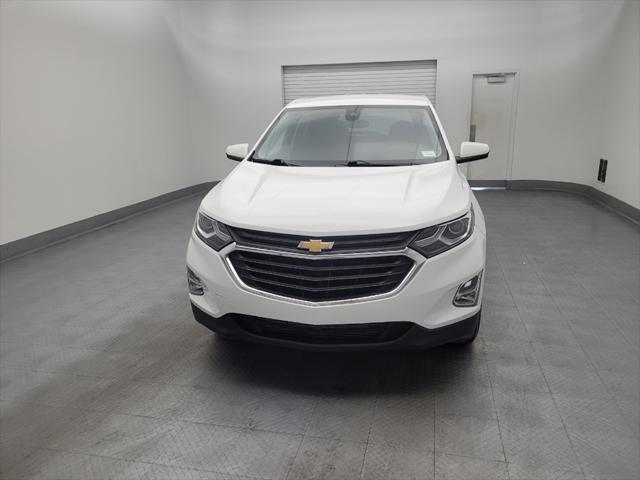 used 2021 Chevrolet Equinox car, priced at $17,495