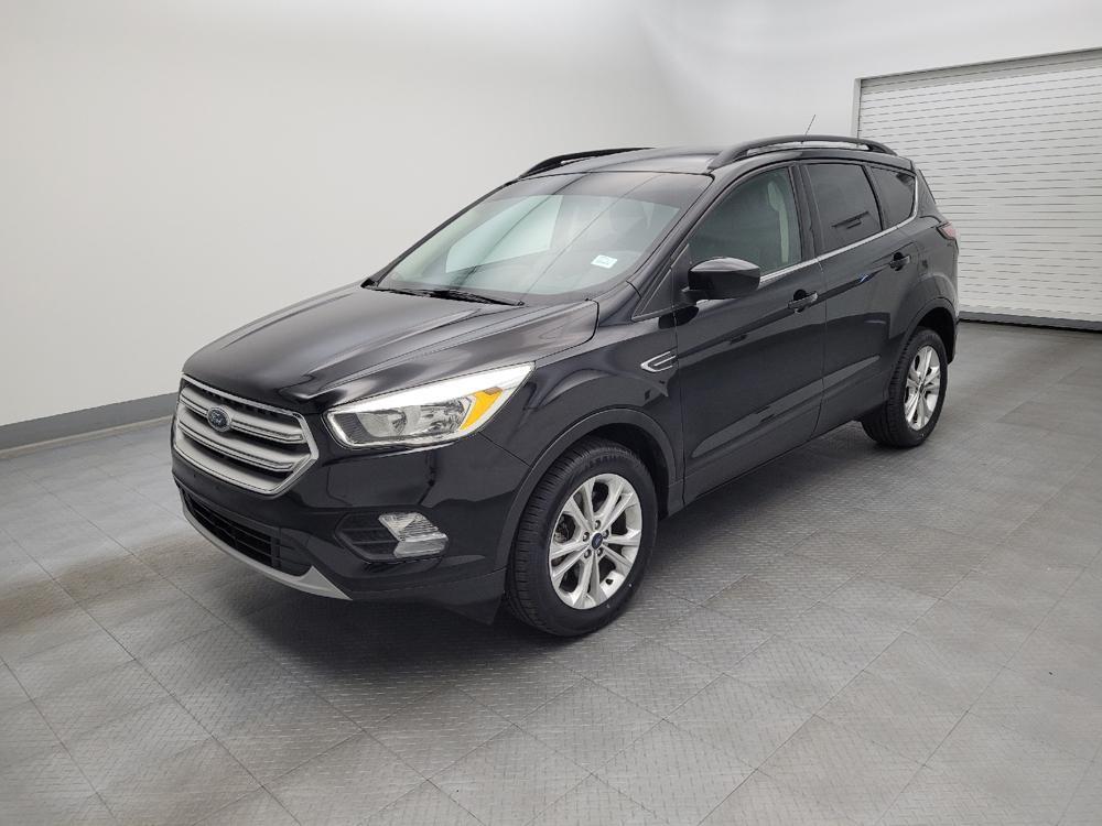 used 2018 Ford Escape car, priced at $15,895