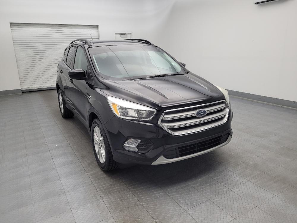 used 2018 Ford Escape car, priced at $15,895