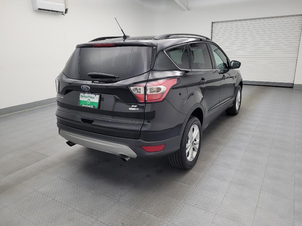 used 2018 Ford Escape car, priced at $15,895
