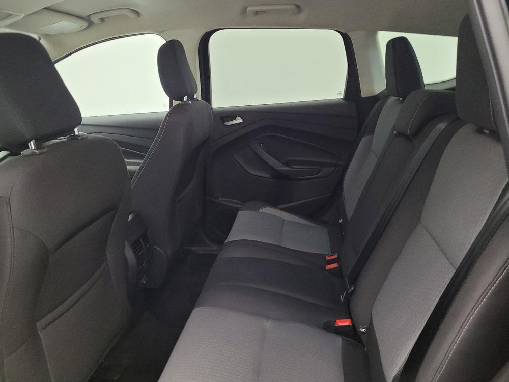 used 2018 Ford Escape car, priced at $15,895