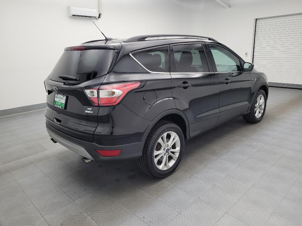 used 2018 Ford Escape car, priced at $15,895