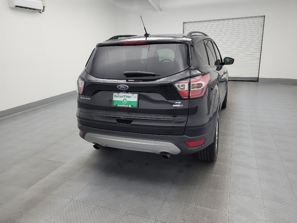 used 2018 Ford Escape car, priced at $15,895