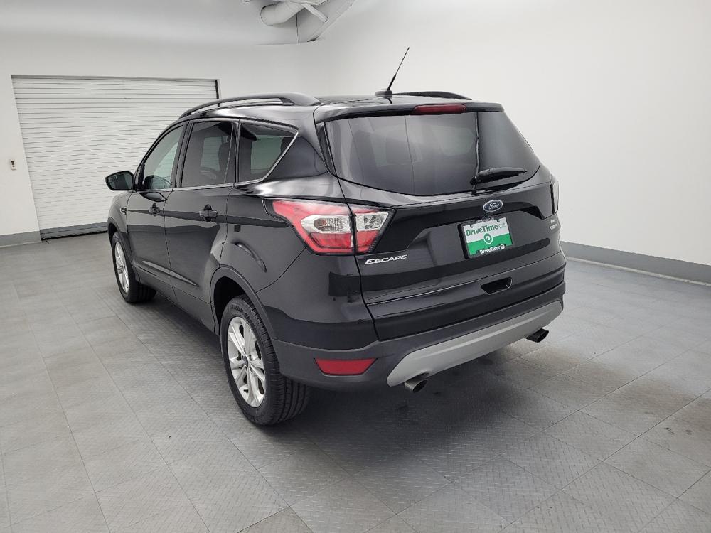 used 2018 Ford Escape car, priced at $15,895
