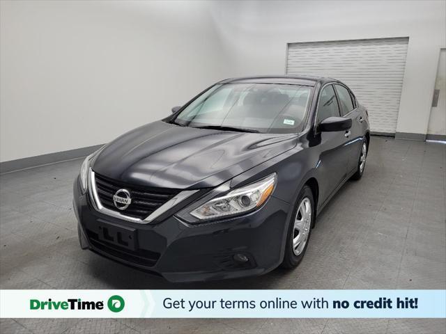 used 2017 Nissan Altima car, priced at $15,995