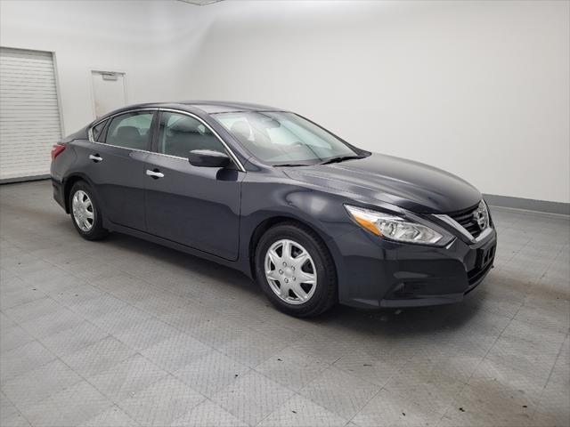 used 2017 Nissan Altima car, priced at $15,995