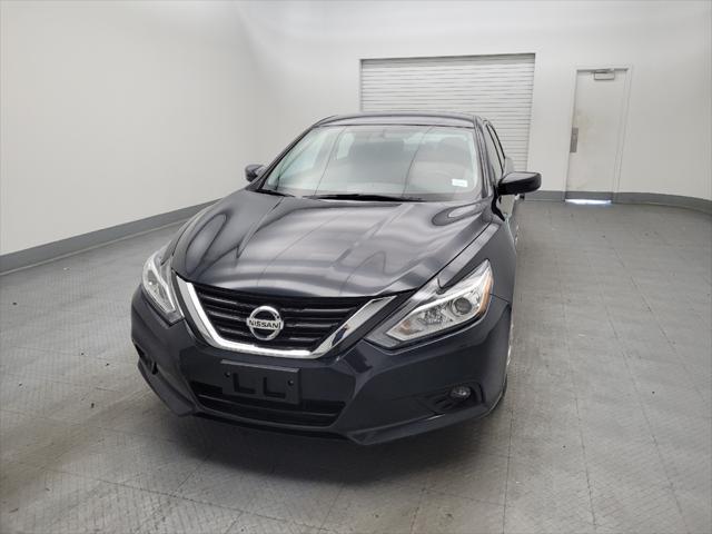 used 2017 Nissan Altima car, priced at $15,995