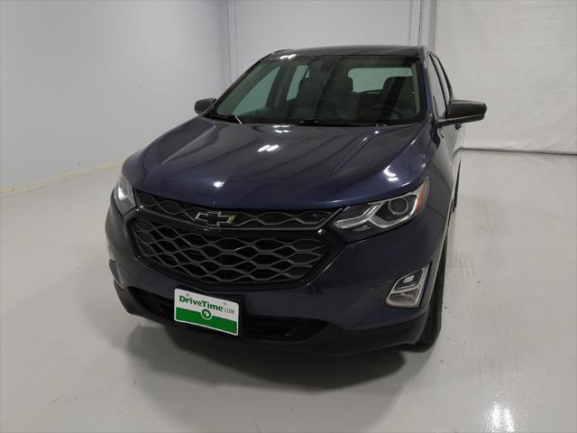 used 2019 Chevrolet Equinox car, priced at $18,895