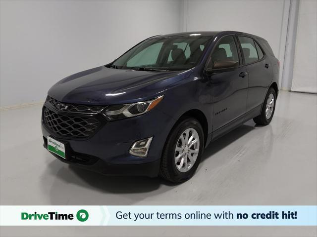 used 2019 Chevrolet Equinox car, priced at $18,895