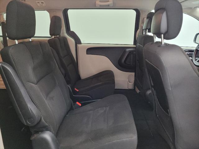 used 2017 Dodge Grand Caravan car, priced at $17,095