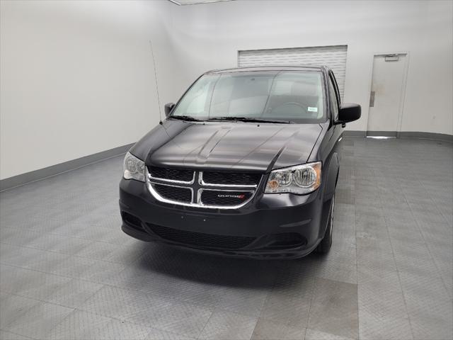 used 2017 Dodge Grand Caravan car, priced at $17,095