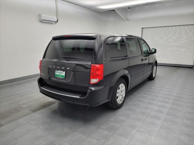 used 2017 Dodge Grand Caravan car, priced at $17,095