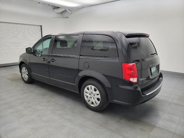 used 2017 Dodge Grand Caravan car, priced at $17,095