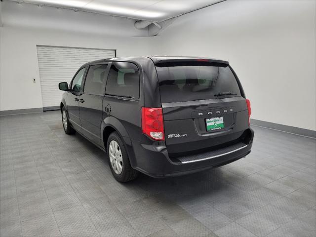 used 2017 Dodge Grand Caravan car, priced at $17,095
