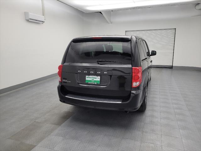 used 2017 Dodge Grand Caravan car, priced at $17,095