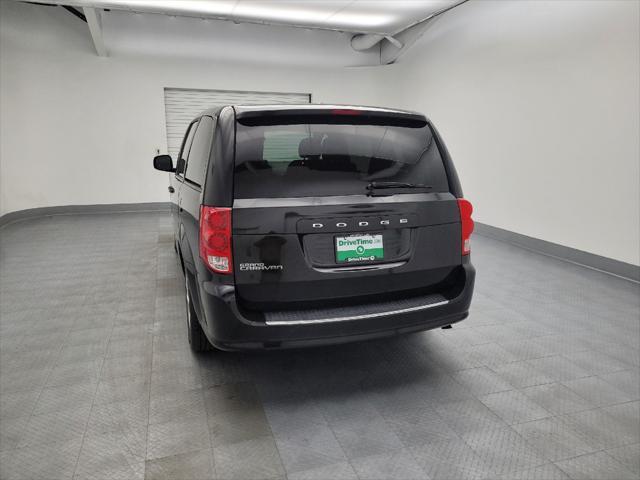 used 2017 Dodge Grand Caravan car, priced at $17,095