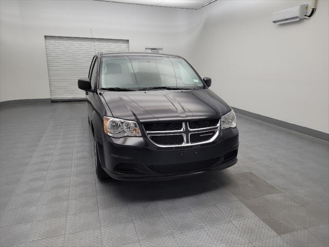 used 2017 Dodge Grand Caravan car, priced at $17,095