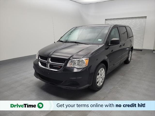 used 2017 Dodge Grand Caravan car, priced at $17,095