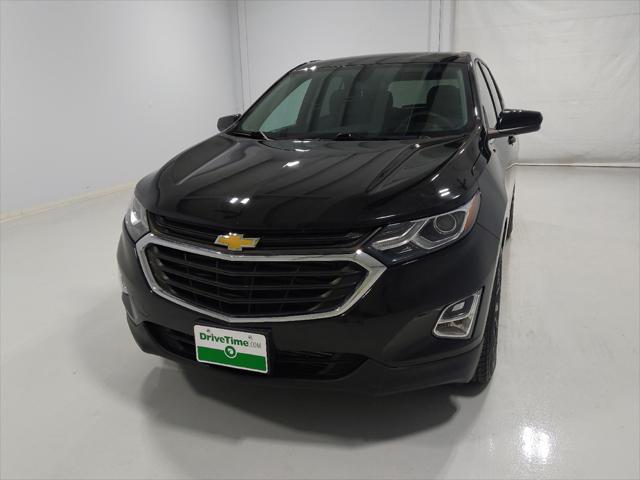 used 2019 Chevrolet Equinox car, priced at $20,895