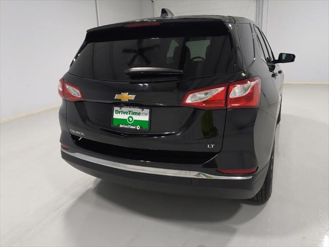 used 2019 Chevrolet Equinox car, priced at $20,895