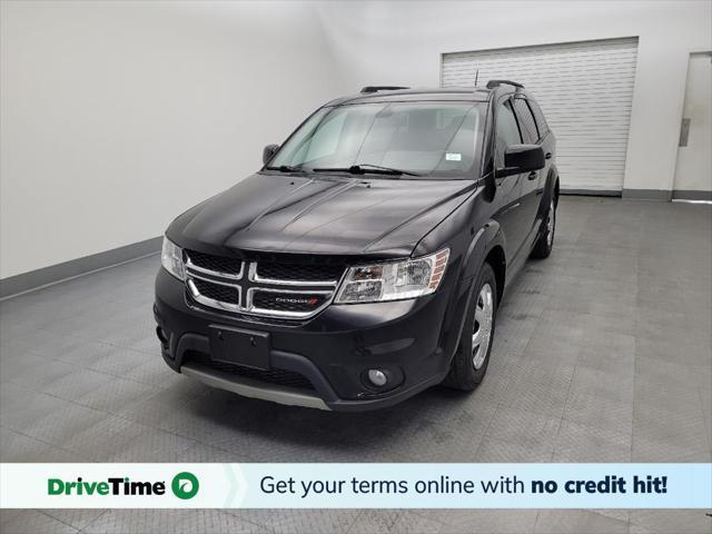 used 2019 Dodge Journey car, priced at $17,195