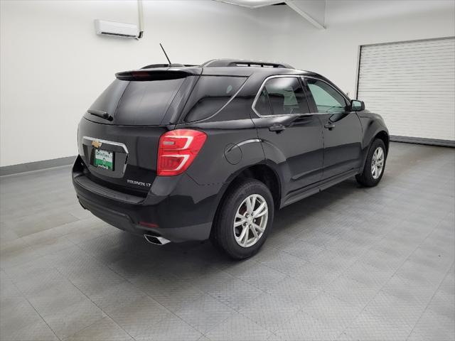 used 2016 Chevrolet Equinox car, priced at $15,695