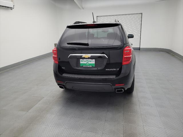 used 2016 Chevrolet Equinox car, priced at $15,695