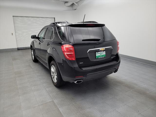 used 2016 Chevrolet Equinox car, priced at $15,695