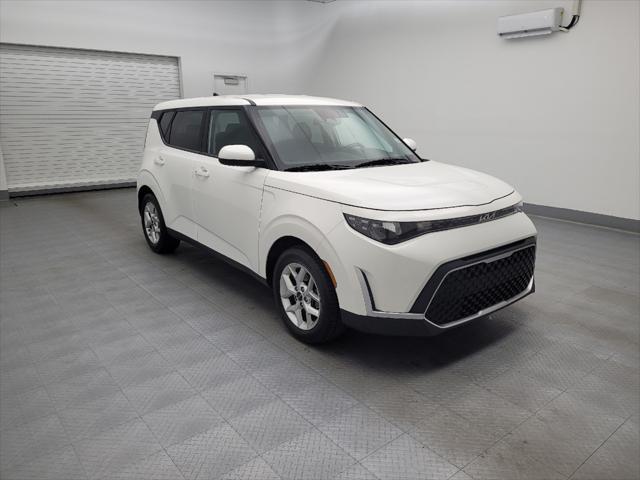 used 2023 Kia Soul car, priced at $19,995