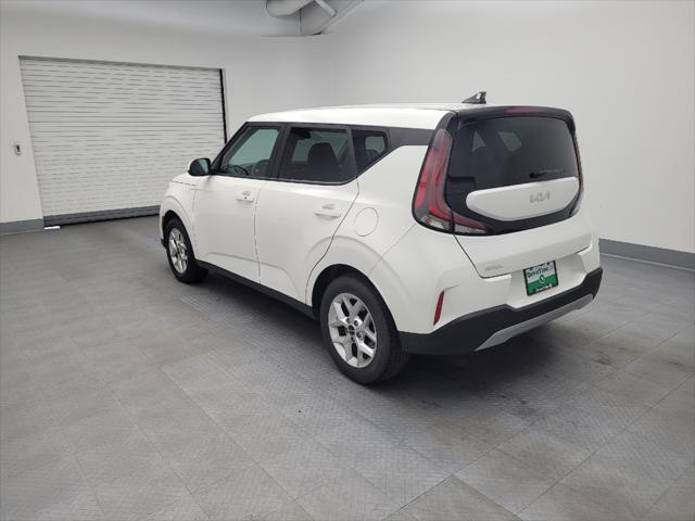 used 2023 Kia Soul car, priced at $19,995