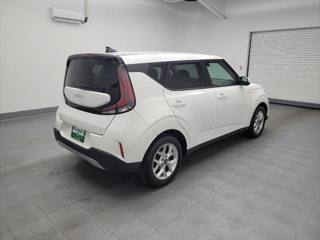 used 2023 Kia Soul car, priced at $19,995