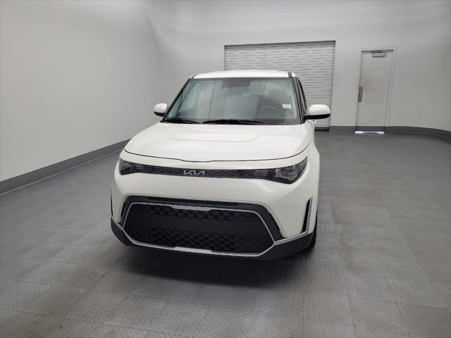 used 2023 Kia Soul car, priced at $19,995