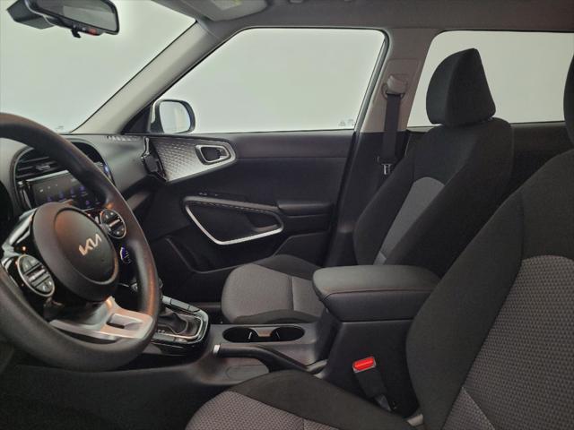 used 2023 Kia Soul car, priced at $19,995