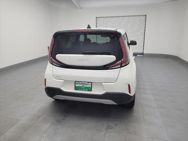 used 2023 Kia Soul car, priced at $19,995