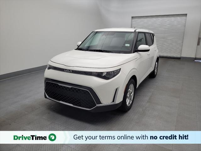used 2023 Kia Soul car, priced at $19,995