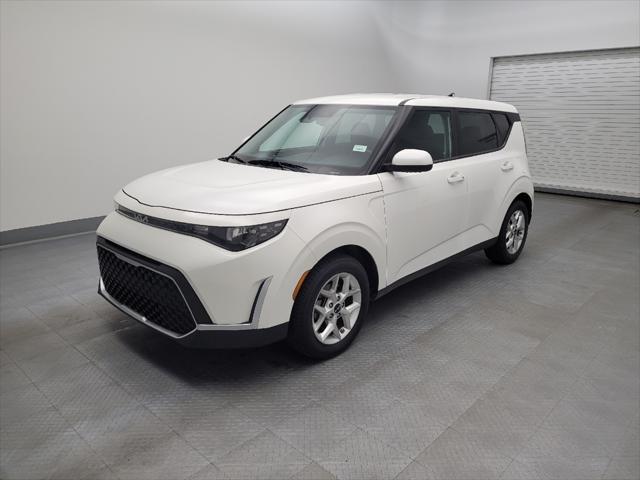 used 2023 Kia Soul car, priced at $19,995