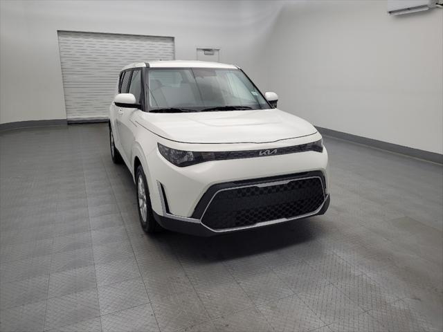 used 2023 Kia Soul car, priced at $19,995