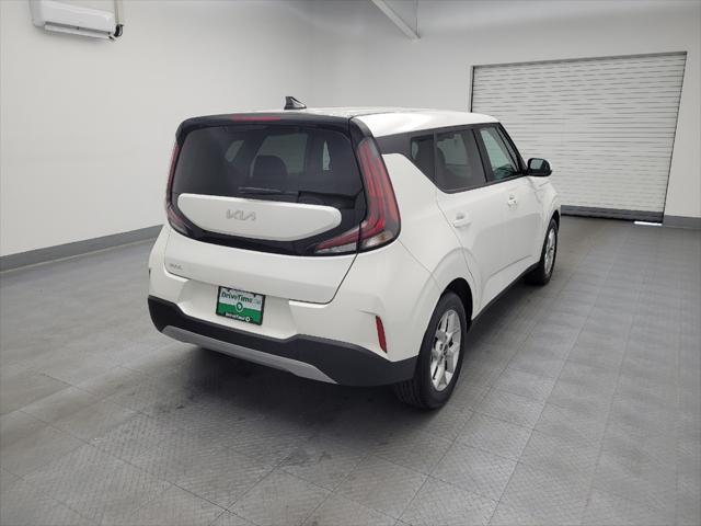 used 2023 Kia Soul car, priced at $19,995