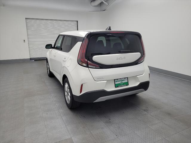 used 2023 Kia Soul car, priced at $19,995