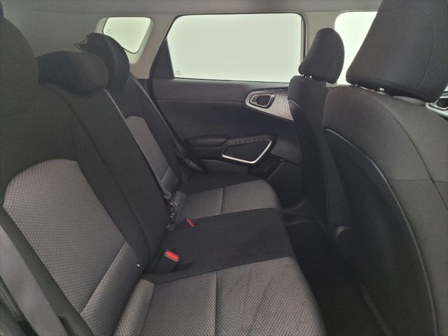 used 2023 Kia Soul car, priced at $19,995