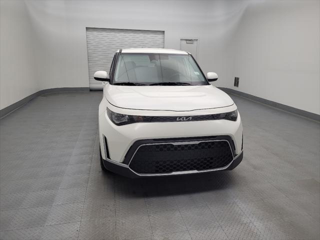 used 2023 Kia Soul car, priced at $19,995