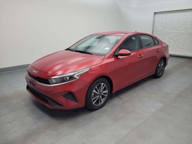 used 2023 Kia Forte car, priced at $19,495