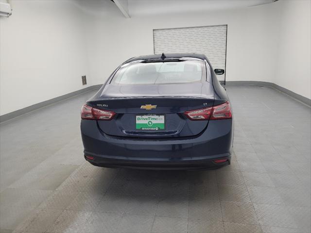 used 2022 Chevrolet Malibu car, priced at $20,495