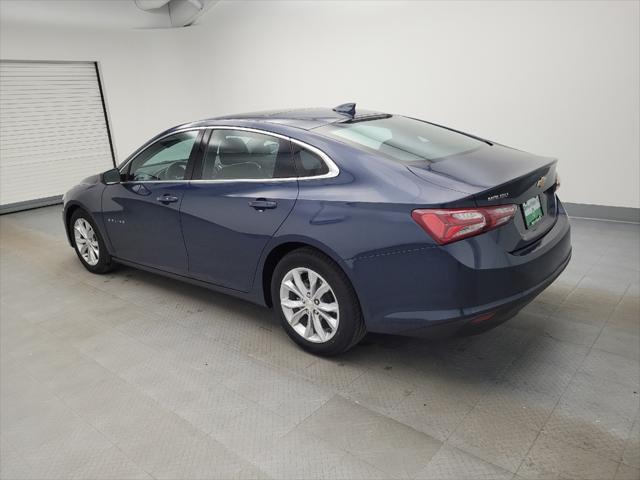used 2022 Chevrolet Malibu car, priced at $20,495