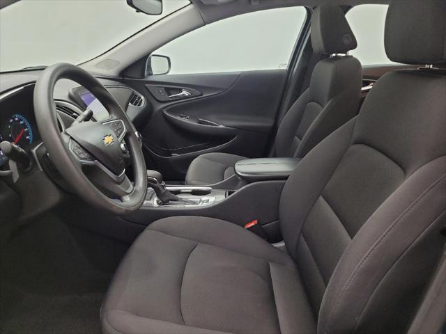 used 2022 Chevrolet Malibu car, priced at $20,495