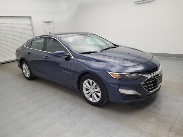 used 2022 Chevrolet Malibu car, priced at $20,495