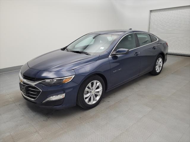 used 2022 Chevrolet Malibu car, priced at $20,495