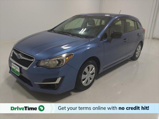 used 2015 Subaru Impreza car, priced at $11,695
