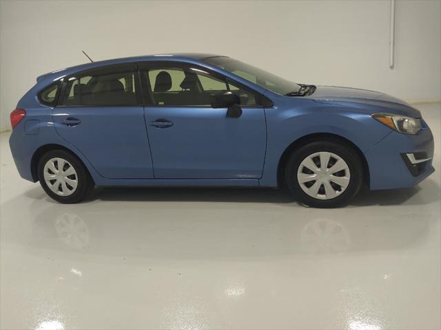 used 2015 Subaru Impreza car, priced at $11,695